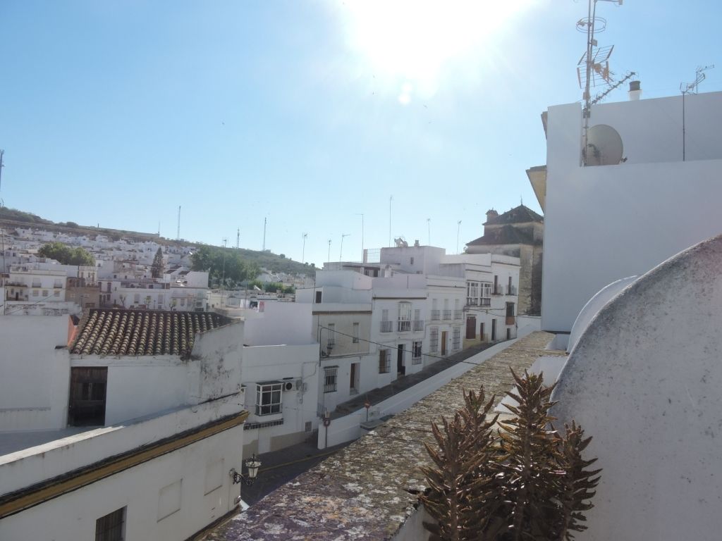 Hotel La Fonda Del Califa Аркос де ла Фронтера Экстерьер фото