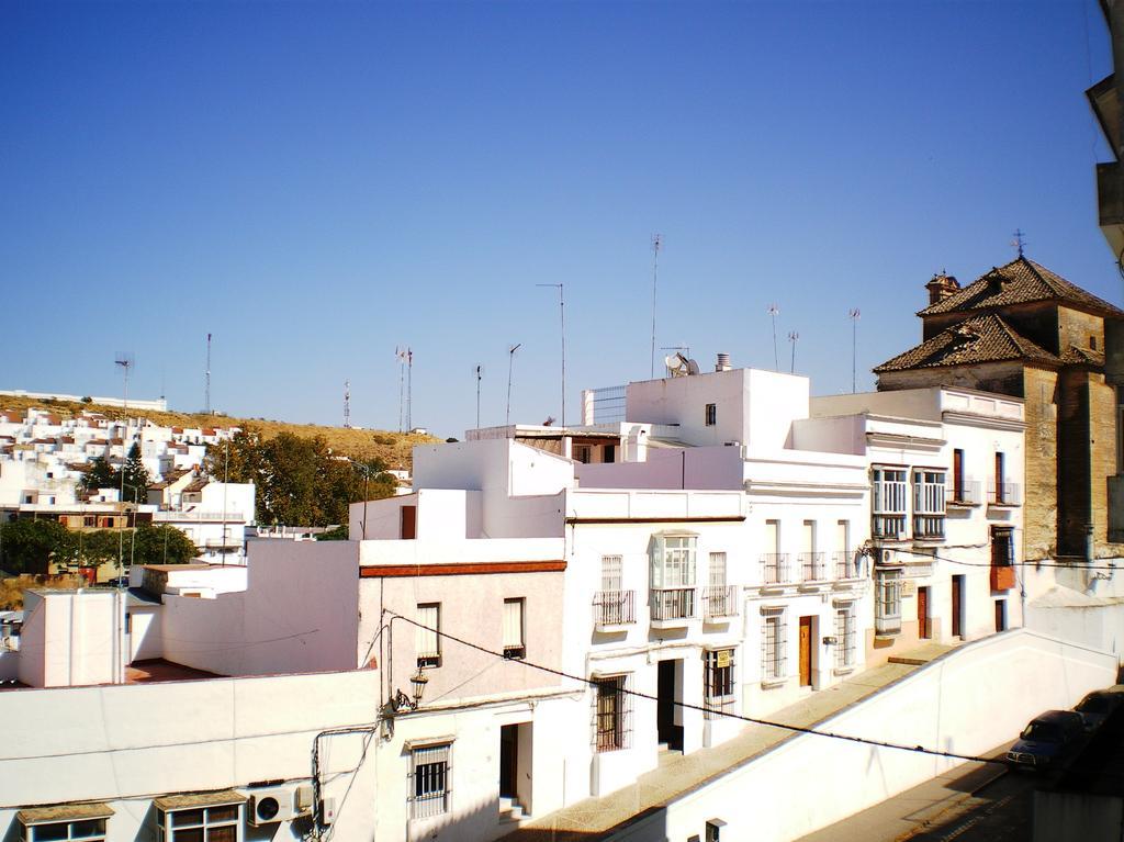 Hotel La Fonda Del Califa Аркос де ла Фронтера Экстерьер фото