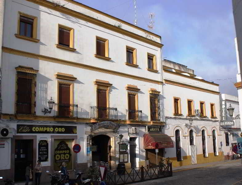 Hotel La Fonda Del Califa Аркос де ла Фронтера Экстерьер фото